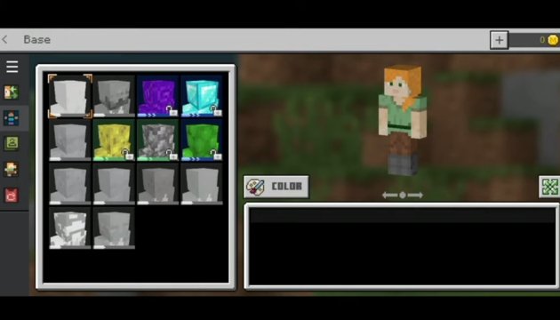 Screenshot From Minecraft Game Showing Minecraft Marketplace 